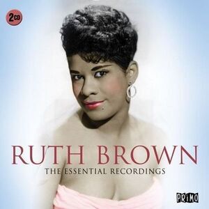Ruth Brown - Essential Recordings  CD